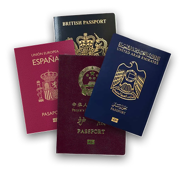 Global Coverage & Localization